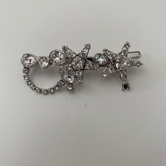 Authentic Swarovski crystal hair pin - Picture 1 of 3